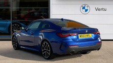 BMW 4 Series 420i M Sport 2dr Step Auto Petrol Coupe